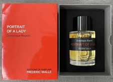 Xmas Gift NEW FredericMalle Portrait of a Lady Eau De Parfum Spray 3.4oz NIB 