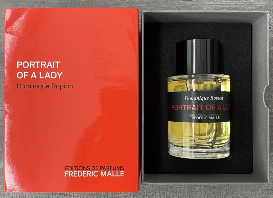 Xmas Gift NEW FredericMalle Portrait of a Lady Eau De Parfum Spray 3.4oz (NIB)