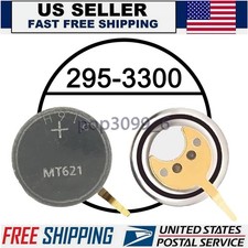 For Citizen Eco Solar MT621 295-3300 Capacitor Battery: A119H08622 8119H08549