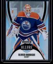 2025-26 Upper Deck Allure #124 Olivier Rodrigue