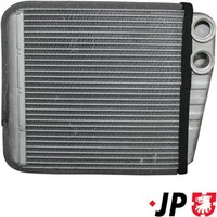 JP Group WäRmetauscher Innenraumheizung JP 1126300200 FüR Passat VW CC Beetle A3