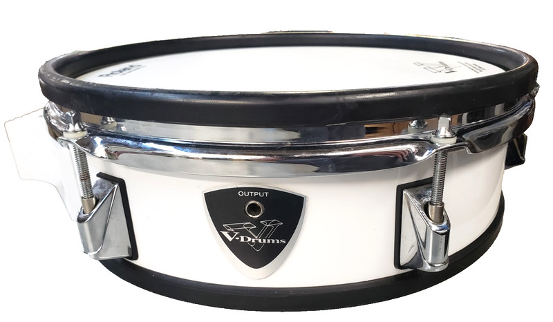 Roland V-Drums PD-125 Dual Trigger Electric Drum Pad