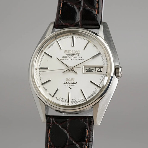 Seiko King Seiko Special 5246-6000 Révision Vintage 1971 Automatique Hommes - Photo 2 sur 8