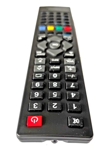 Replacement Remote Control for SMARTTECH SMT43S10FC4U2G1