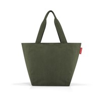 Reisenthel Einkaufstasche Damentasche Tasche Shopper M Cord Dark Matcha ZS5057