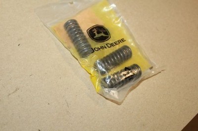 3 New Genuine John Deere A352R Clutch Disk Adjuster Springs