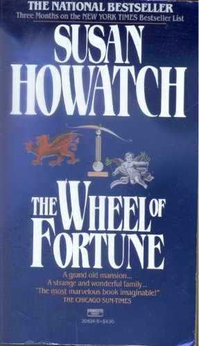 Wheel of Fortune - Paperback, by Howatch Susan - Acceptable