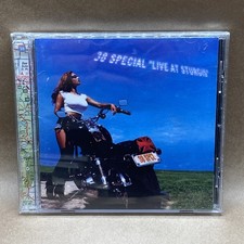 38 Special - Live At Sturgis CD (1999) Southern Rock Classic Rock Don Barnes