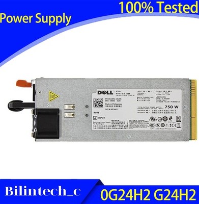 FOR   R510 R515 R910 T710 Power Supply 750W 0G24H2 G24H2 *gb