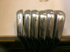 Mizuno Mp-66 Iron Set 5-9,Pw 6pc Flex X N.S.PRO MODUS3 TOUR 120 Steel