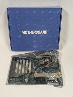 Diamond Multimedia Vtg Motherboard ATX Micronics C300 PCA AGP ISA AMI SLOT 1