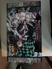 Imagen de Demon Slayer Manga Box Set Complete Volumes 1-23 Paperback