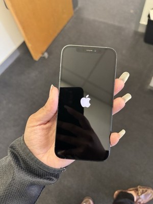 iPhone 12 64GB Unlocked, Black