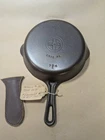 Griswold #5 Vintage Restored Cast Iron Skillet SBL 724K