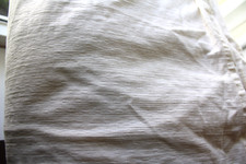 CALVIN KLEIN King Duvet Cover Textured Beige