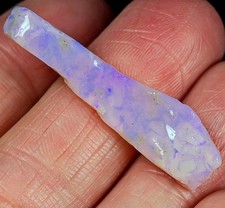 5.8Ct Natural Australian Opal Facet Rough Specimen YON390
