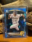 2025 Bowman Sapphire Edition - Chrome Prospects Konnor Griffin