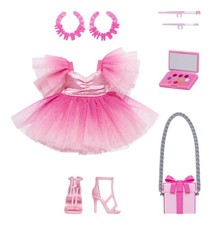 Rainbow High Fashion Pack, Dance Party Includes 1 Full Party Outfit, Heels, J...