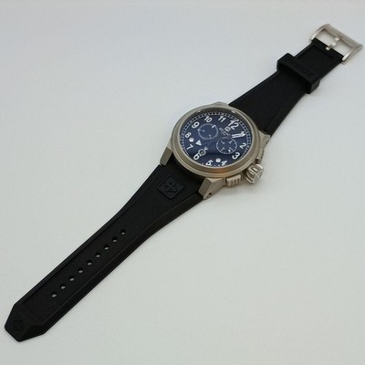 Zodiac ZMX-04 Automatic Titanium Watch 48mm Limited Edition