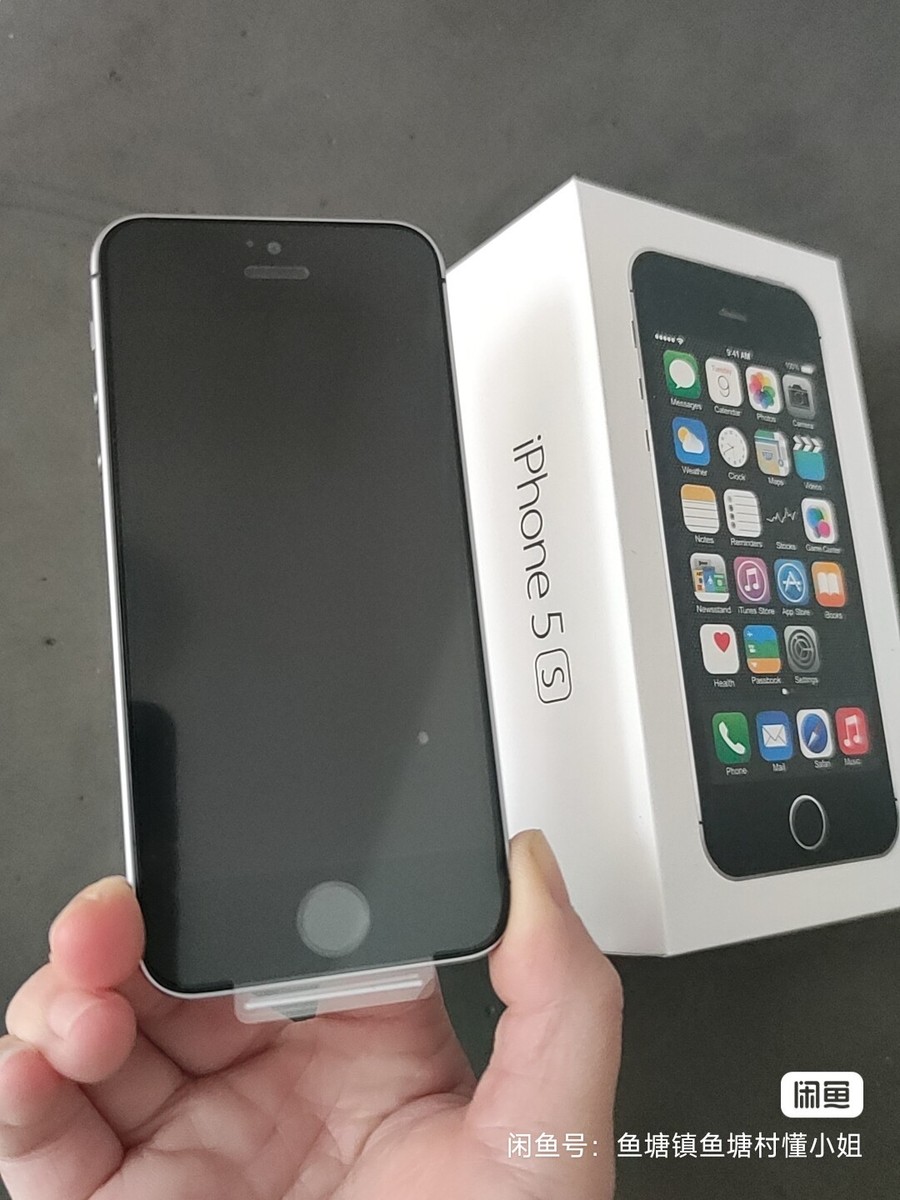 スマートフォン本体 iPhone - Apple iPhone5s SPACE BLACK 64GB docomo Apple iPhone 5s - 32GB - Space Gray (Unlocked) A1533 (CDMA +