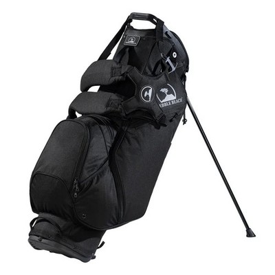 Sun Mountain Pebble Beach Golf Stand Bag with 14 Individual Club