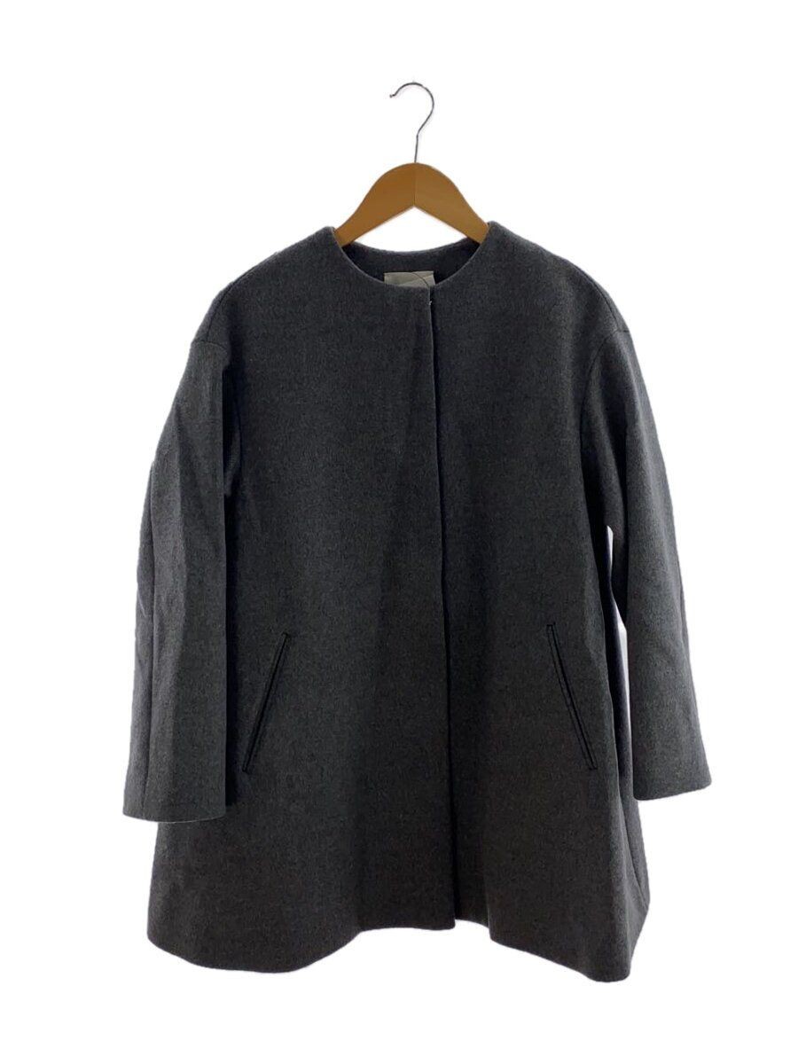 ALTRA BAYCREW'S OTHER SHARM BEAVERS CAPPOTTO LINEA A 36 LANA Grigio