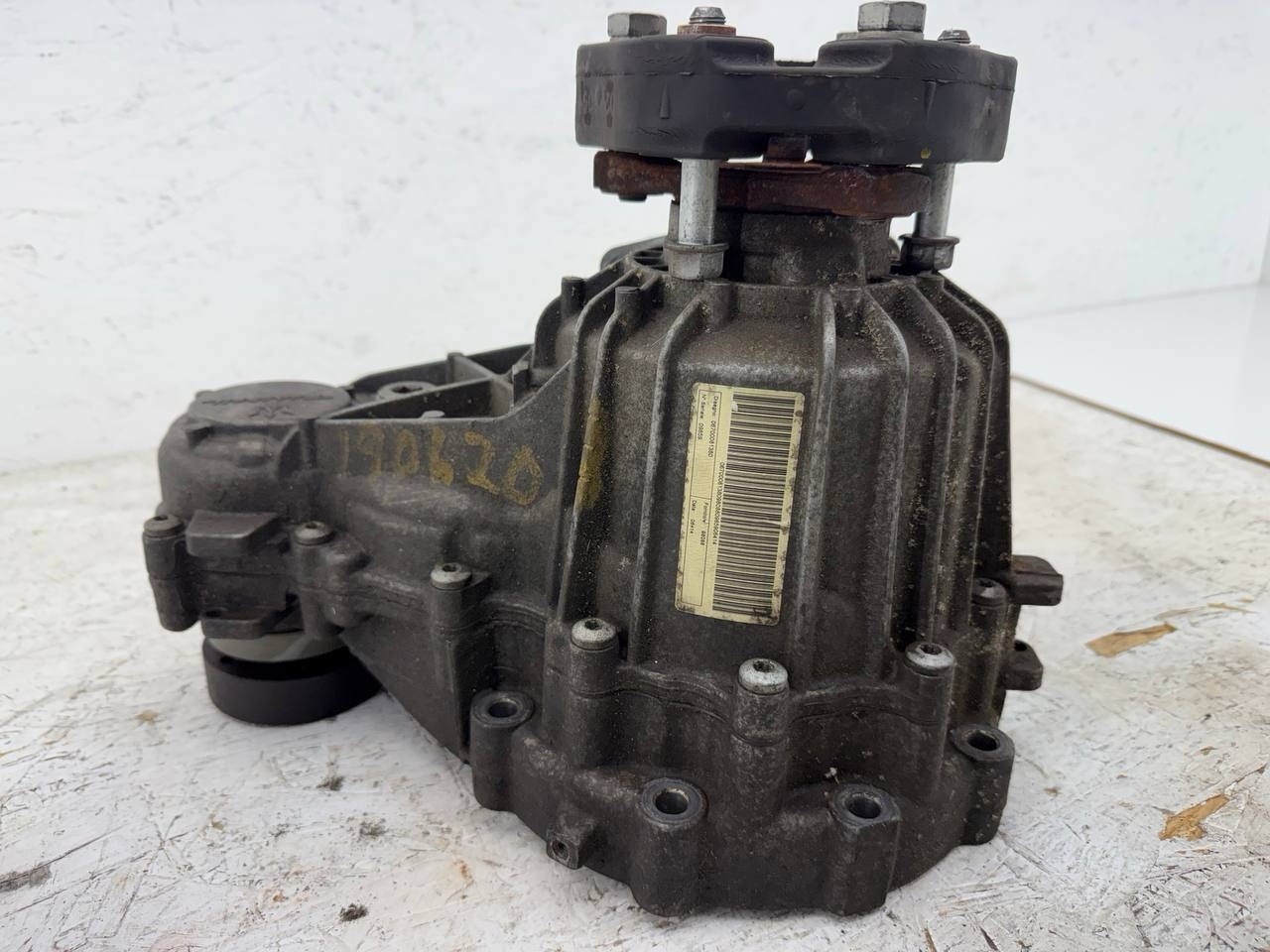 2014 - 2020 MASERATI GHIBLI AWD AUTOMATIC TRANSMISSION TRANSFER CASE 80k Miles