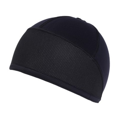Fischer Helm-Mütze S / M Fahrrad-Mütze Unterziehmütze Unterhelmmütze Unisex Ski