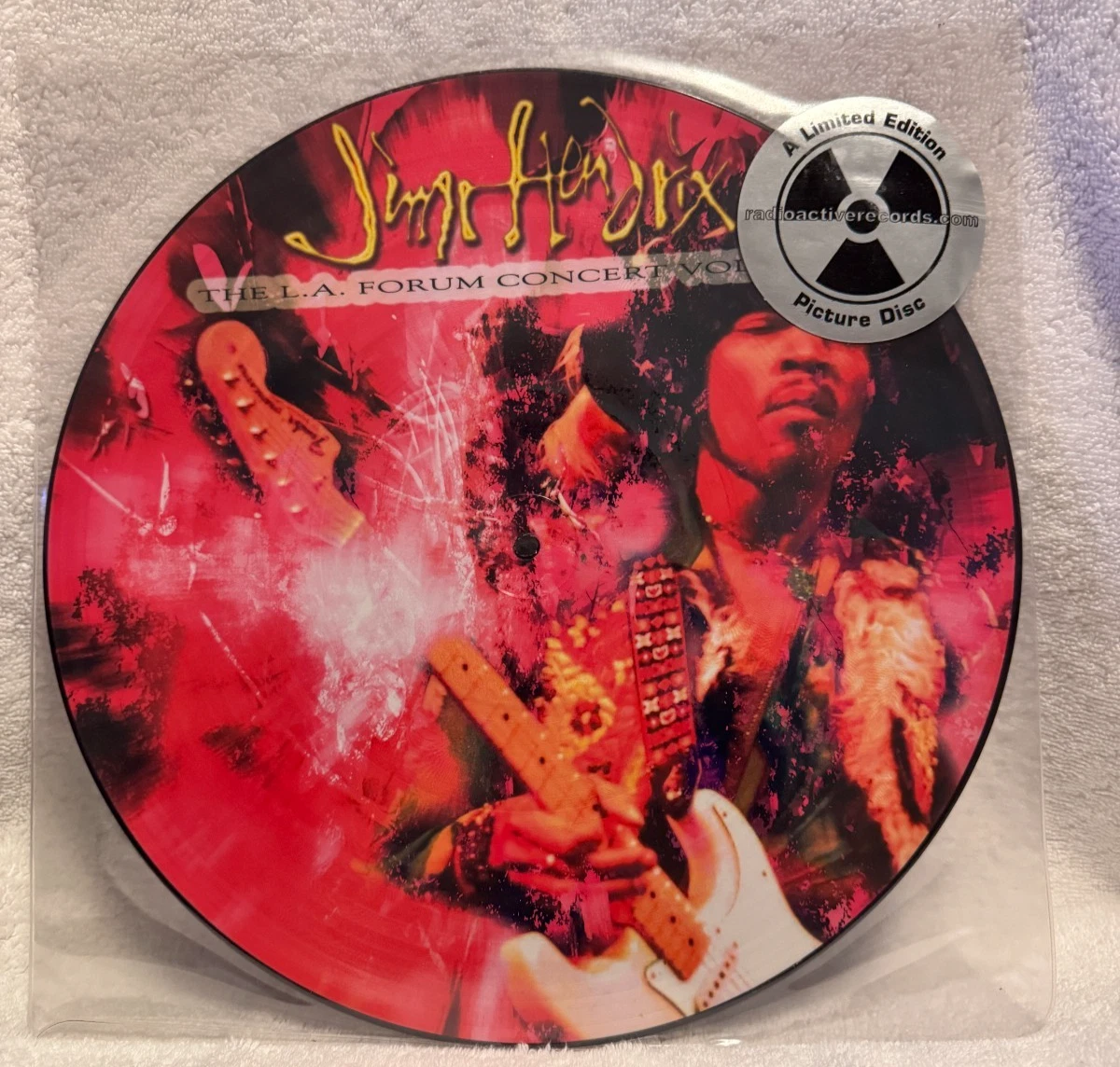 Jimi Hendrix ピクチャーディスクレコード Jimi Hendrix Picture Disc Vinyl Records for sale | eBay