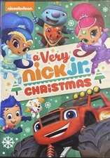 Nickelodeon Favorites: a Very Nick Jr. Christmas (DVD)
