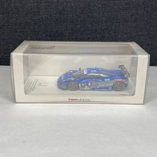 Truescale Mclaren F-1 Gtr 6.1l V12 Team Giroix Racing N 50 24h Le Mans 1995 Jean Denis Deletraz Fabien Giroix Olivier Grouillard 1:43 TSM124334
