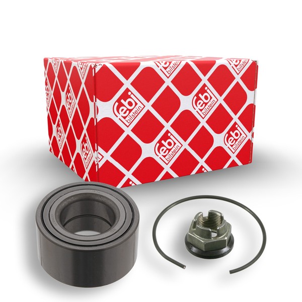 Febi Bilstein Radlager Vorne Links Oder Rechts (05528) FüR Renault Megane I-image