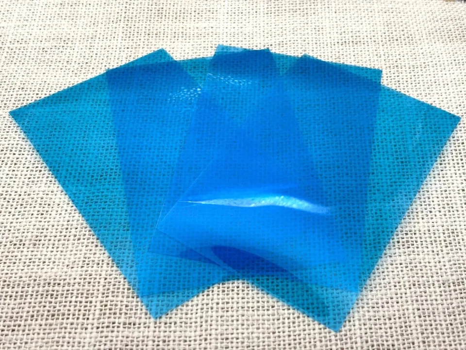 McIntosh MC2505 LED Bombillas Lámparas Luces Gel Filtros Instrucciones Kit Actualización Foto 3 de 4