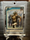 2024 Panini Clearly Donruss - Rated Rookie Caleb Williams #51 (RC)