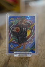 NBA - Cole Anthony 3 Card Lot - 95/99, 10/49 & Memorabilia Card