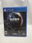SONY Playstation 4 PS4 Mass Effect Andromeda 2017 free shipping!