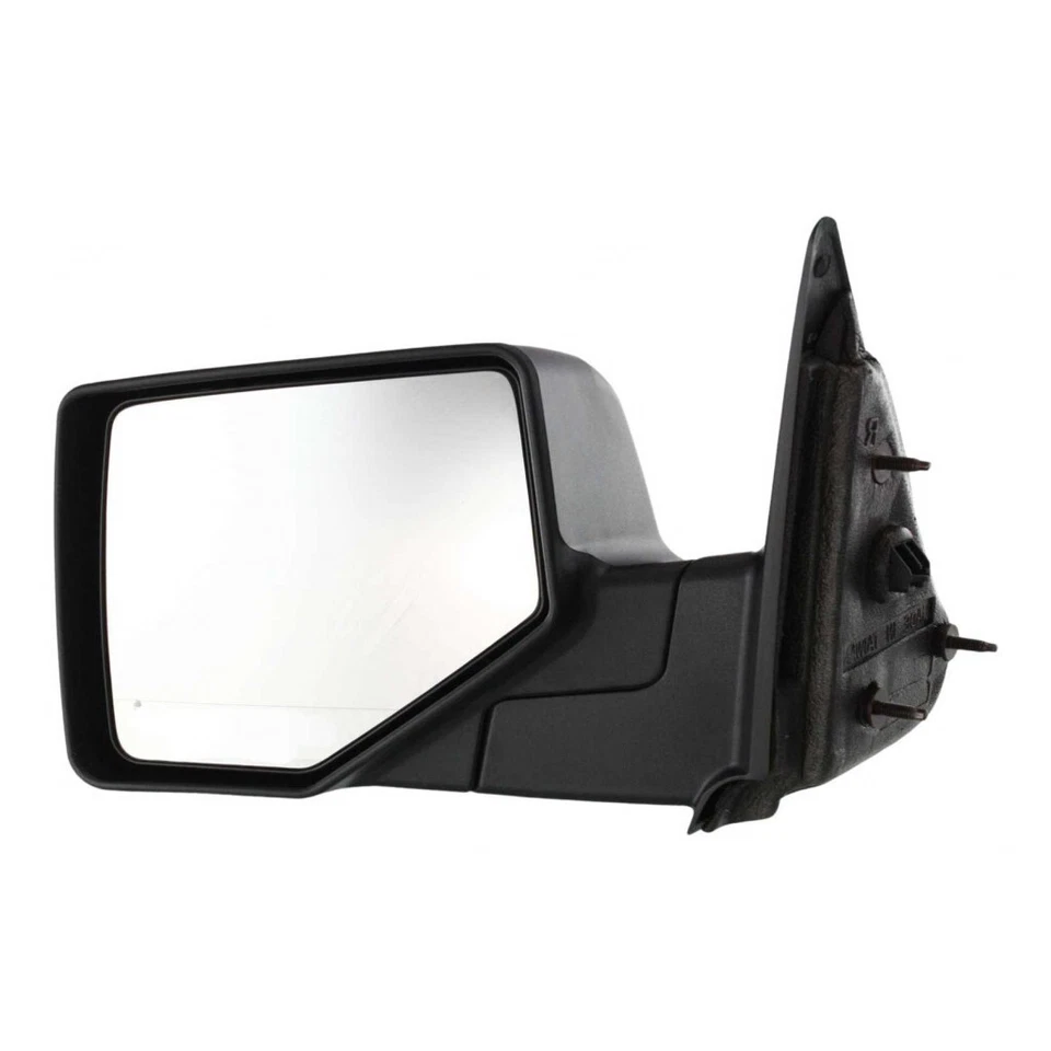 Espejo de puerta lado del conductor para Mazda B3000 2006 2007 2008 | Manual | Negro texturizado Foto 2 de 3