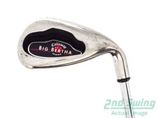 Callaway 2004 Big Bertha Single Iron 9 Iron Steel Uniflex Right 35.75in