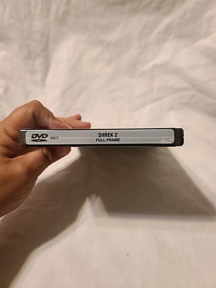 Shrek 2 (DVD, 2004, Full Frame) Mike Myers Eddie Murphy - Image 3 of 3