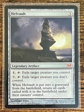 Helvault Innistrad Remastered Regular
