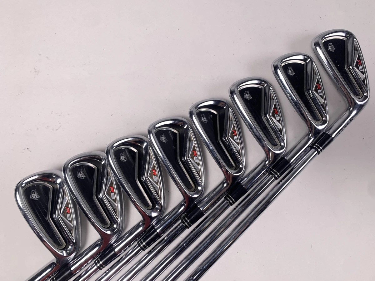 Taylormade R9 Tp Irons for sale | eBay