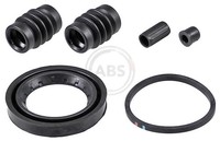 A.B.S. Reparatursatz Bremssattel 63268 FüR Panda Fiat 500 Ford KA RU8 Tdci 4X4