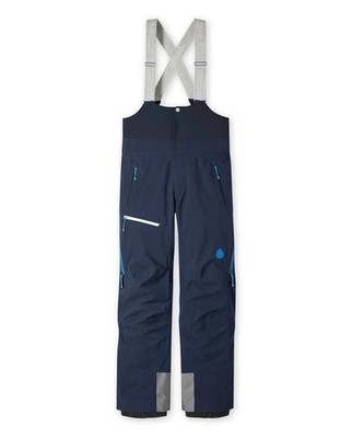 $459 NEW Stio Environ Bib Outerwear Mountain Shadow Women s Size XL NWT
