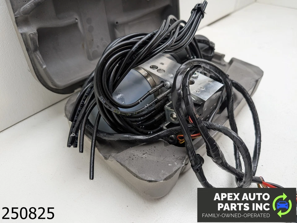 Bomba convertible techo hidráulico Volvo C70 2006-2010 OEM 2,5 L Foto 3 de 4