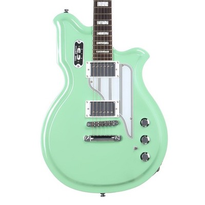 Airline Guitars MAP Colin Newman Signature Seafoam Green