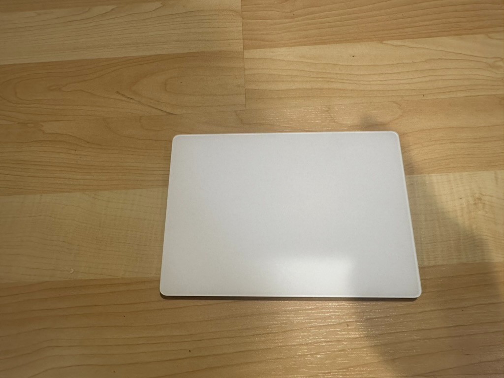 Apple Magic Trackpad 2 | White/Silver | A1535 194252542422| eBay