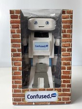 Collectible Confused.com Bri4n Robot With Original Packaging