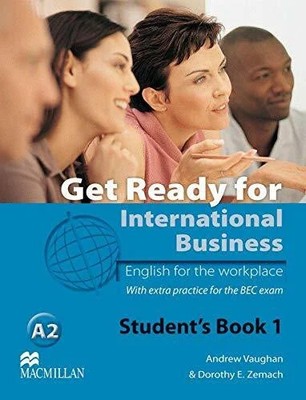 Get Ready for International Business 1: English for the Buch Hueber Verlag