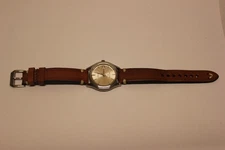 Seiko Grand Seiko 9F62-0A10 SBGX005 Quartz Champagne Mens Watch E2B2