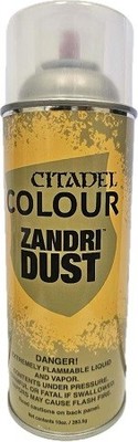 Citadel Colour: Zandri Dust Spray Paint
